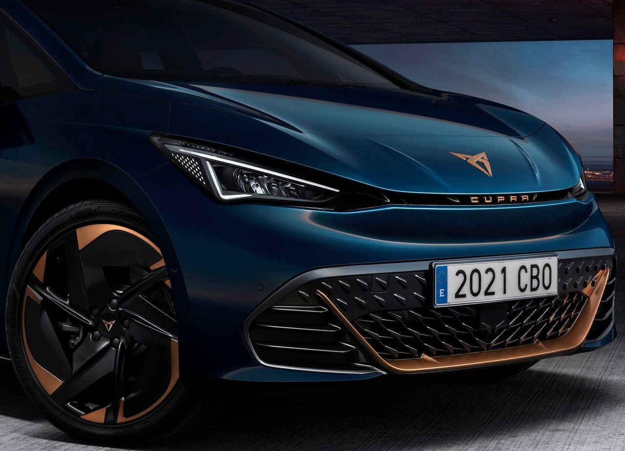 CUPRA BORN, foto 97