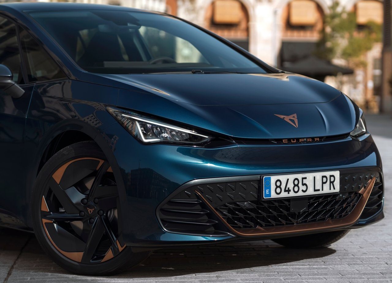 CUPRA BORN, foto 98