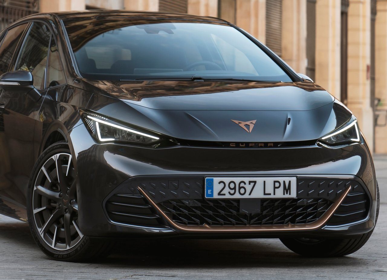 CUPRA BORN, foto 99