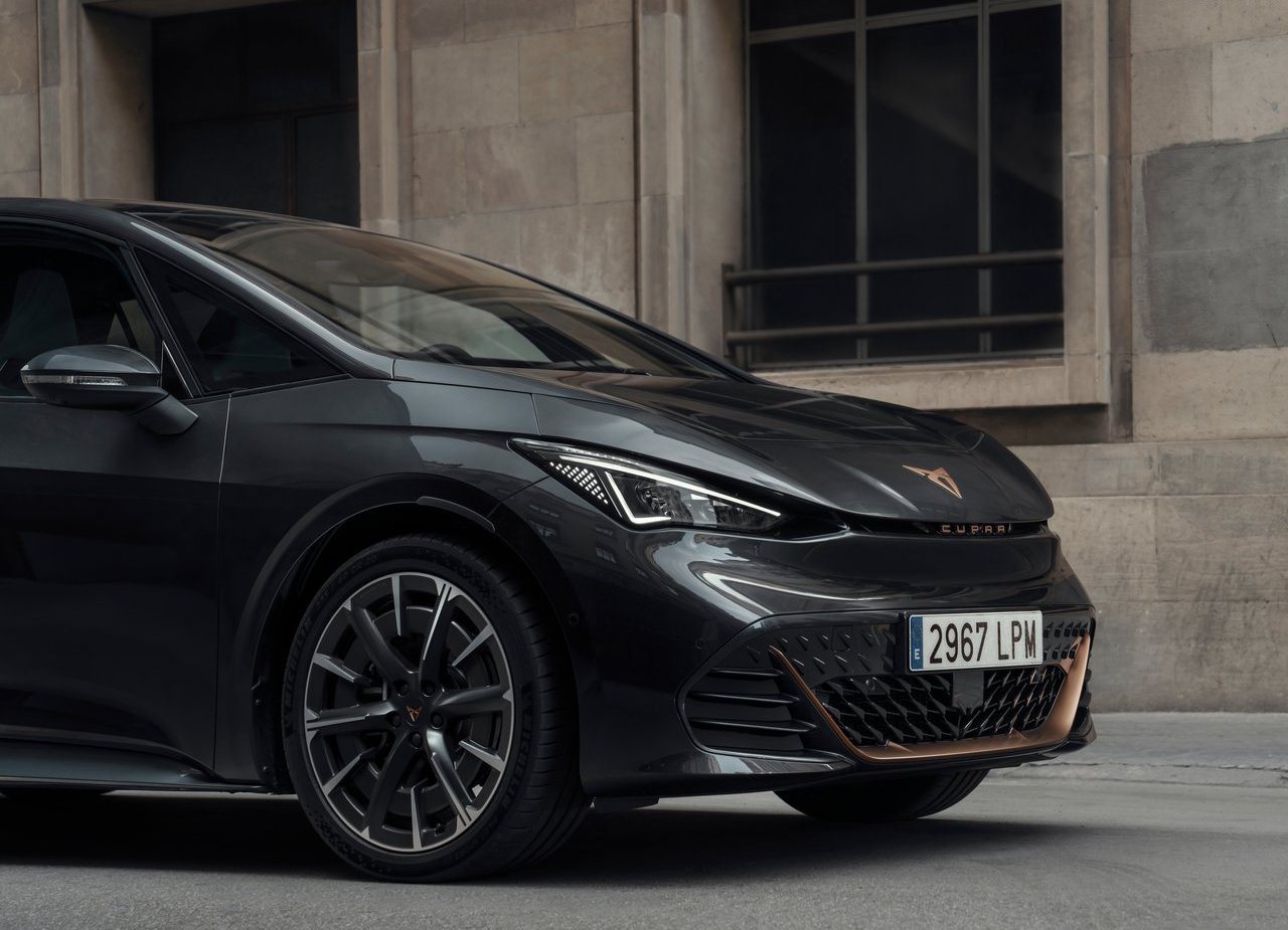 CUPRA BORN, foto 100