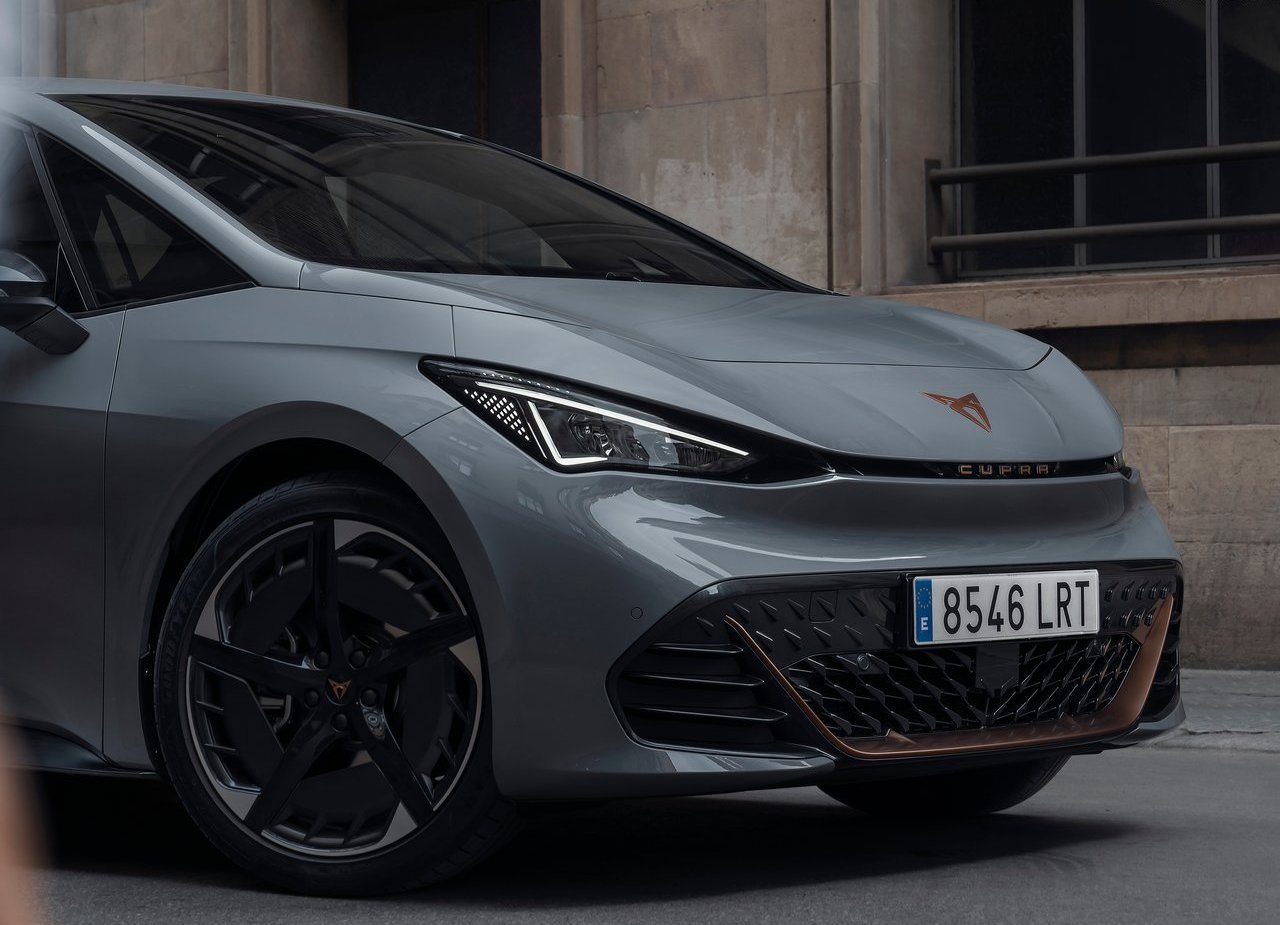 CUPRA BORN, foto 101