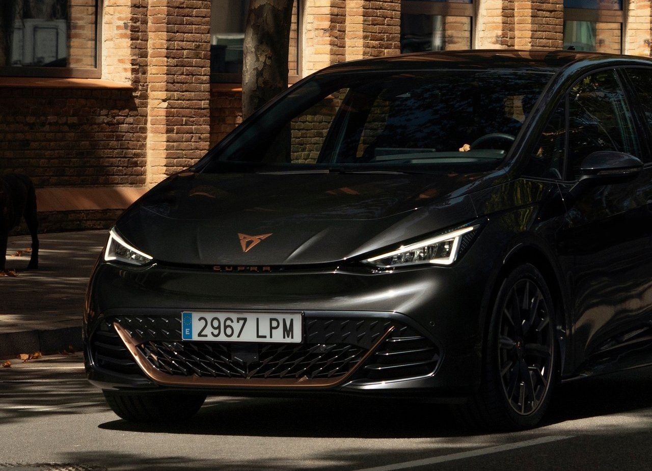 CUPRA BORN, foto 102