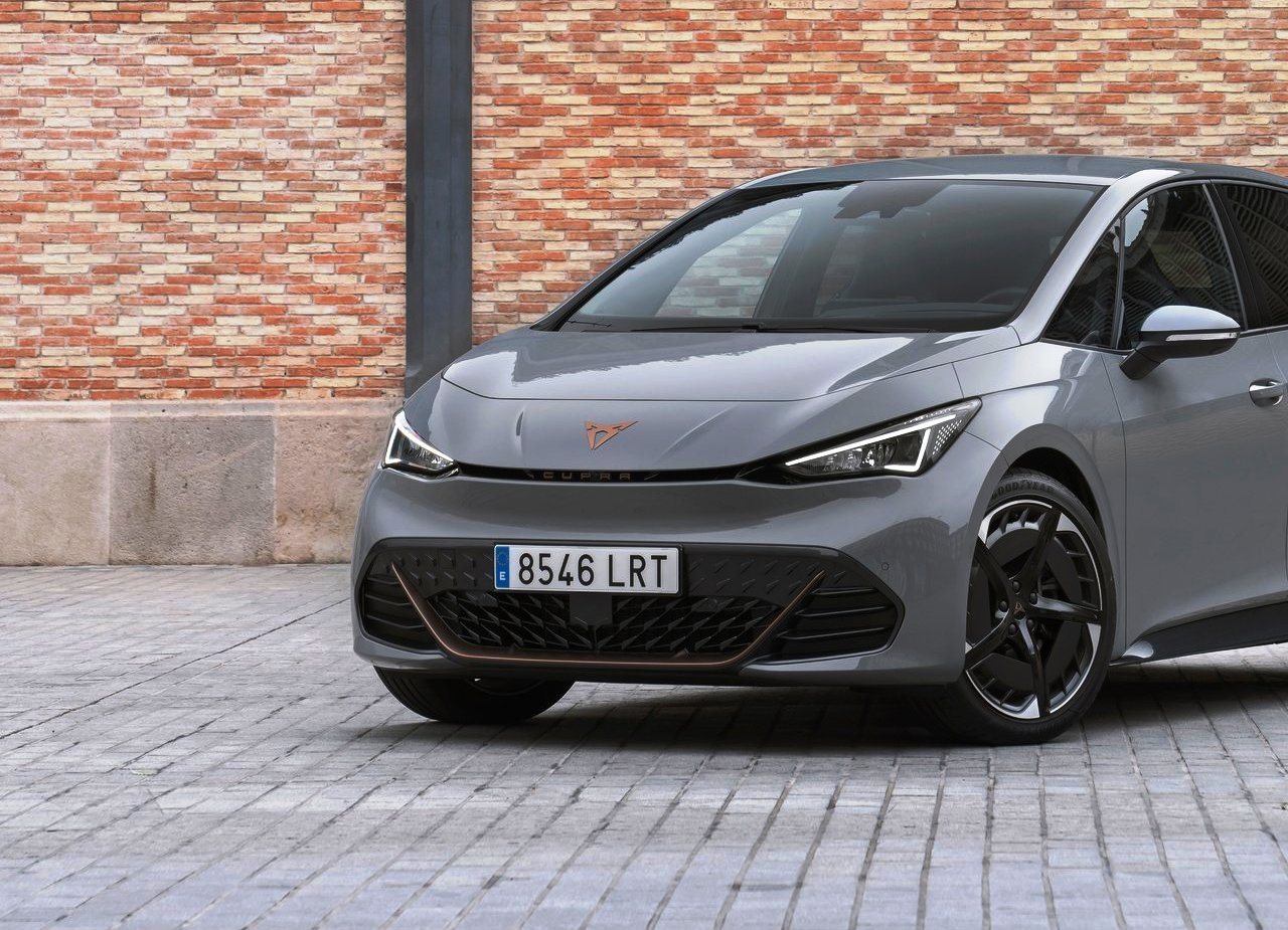 CUPRA BORN, foto 103