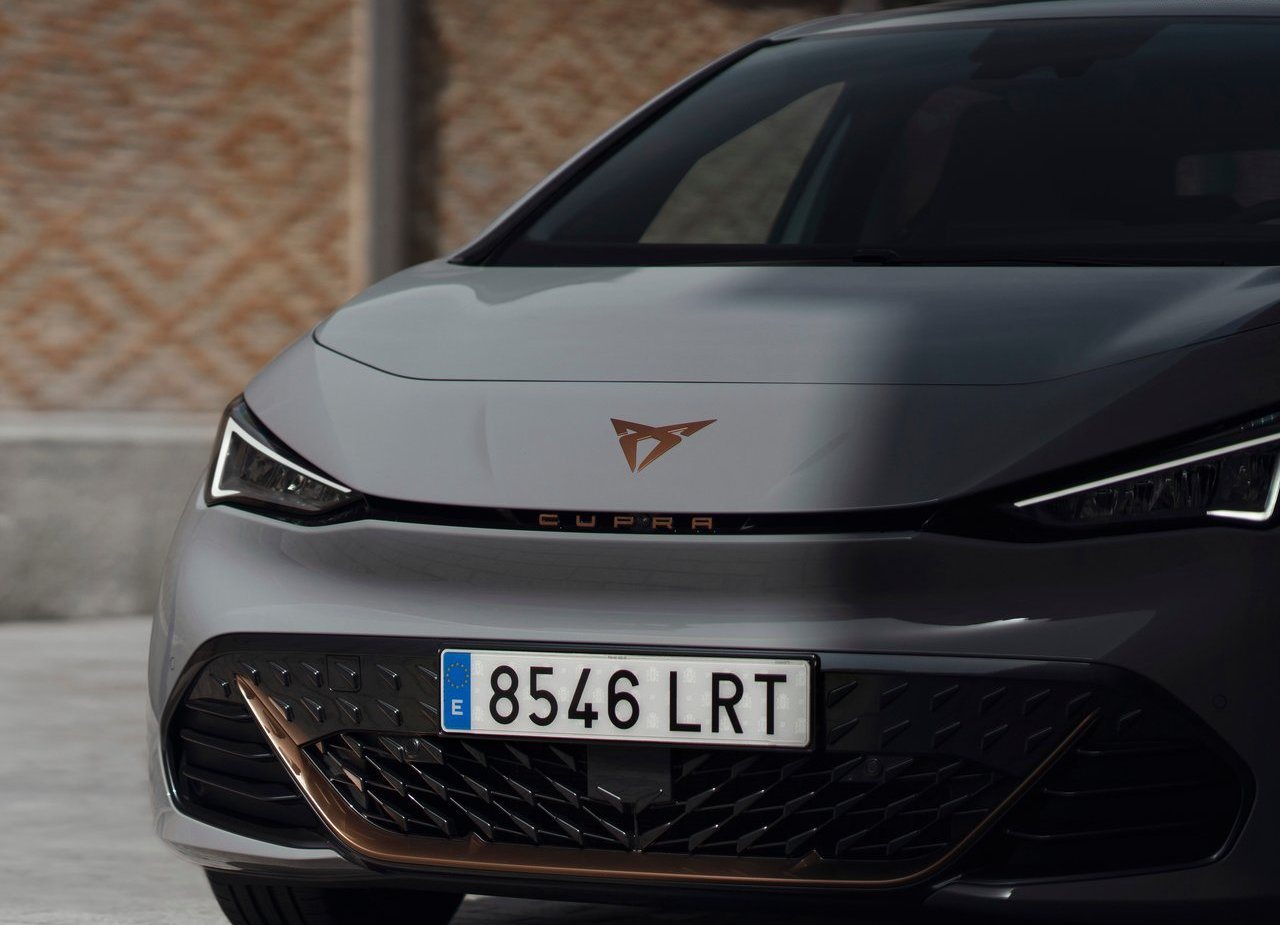 CUPRA BORN, foto 104