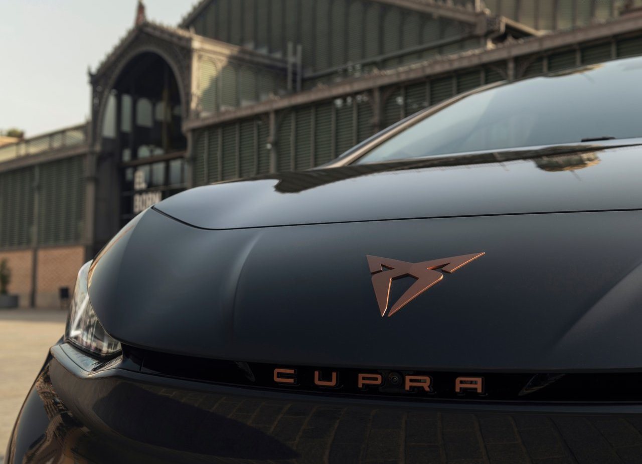 CUPRA BORN, foto 105