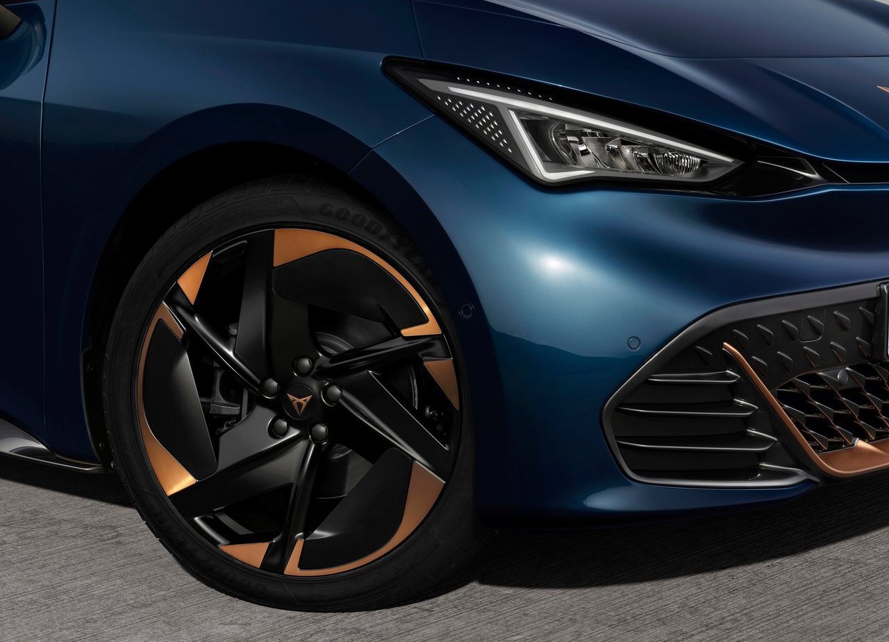 CUPRA BORN, foto 109