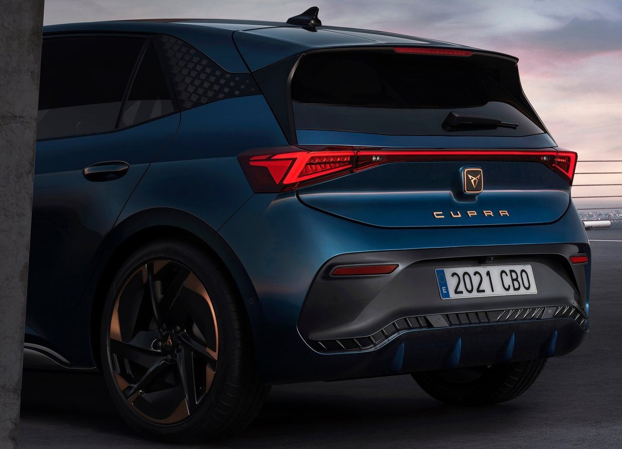 CUPRA BORN, foto 111