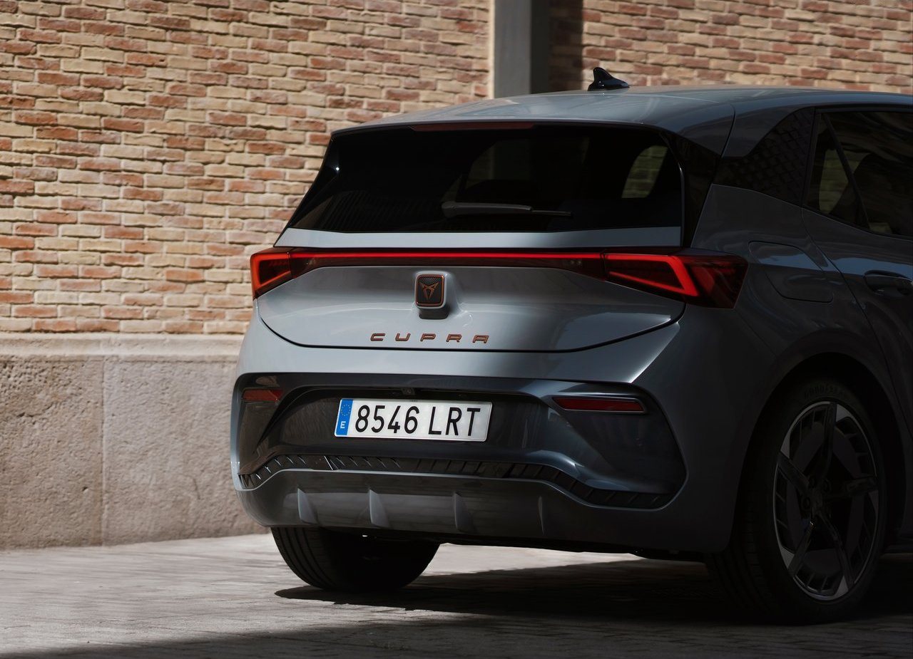CUPRA BORN, foto 112