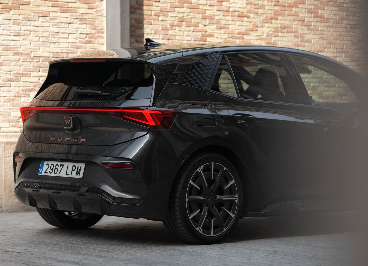 CUPRA BORN, foto 113