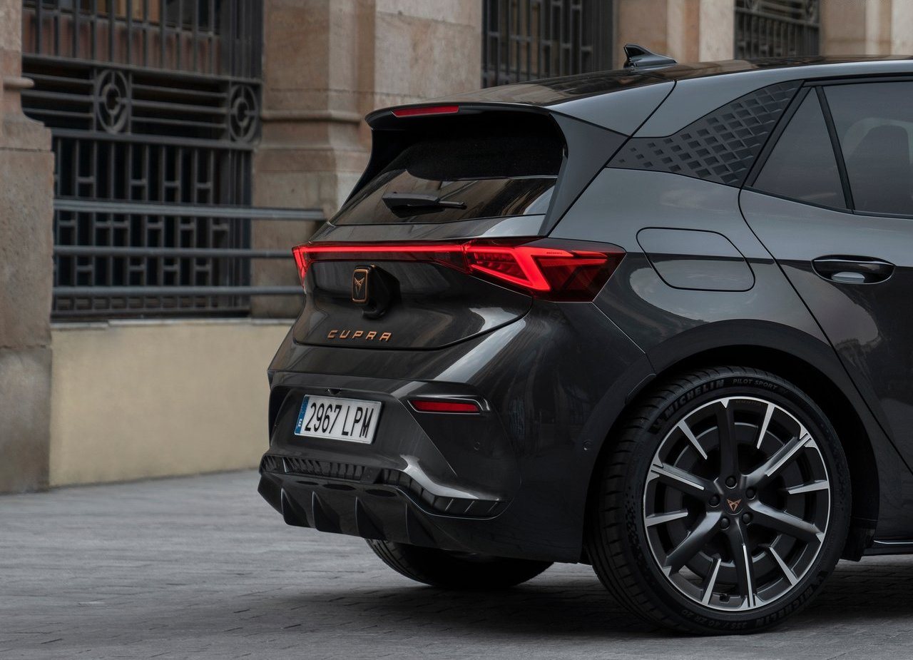 CUPRA BORN, foto 114