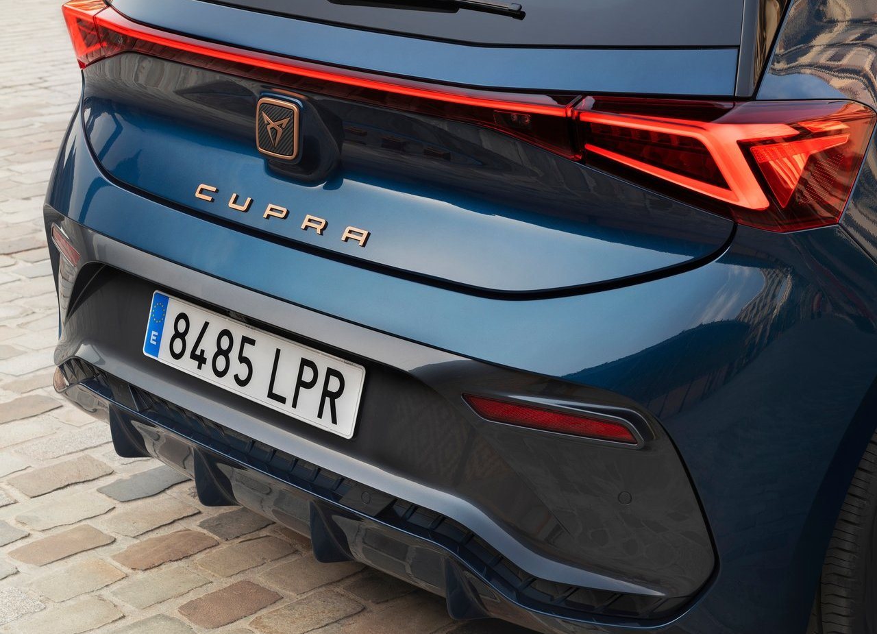 CUPRA BORN, foto 115