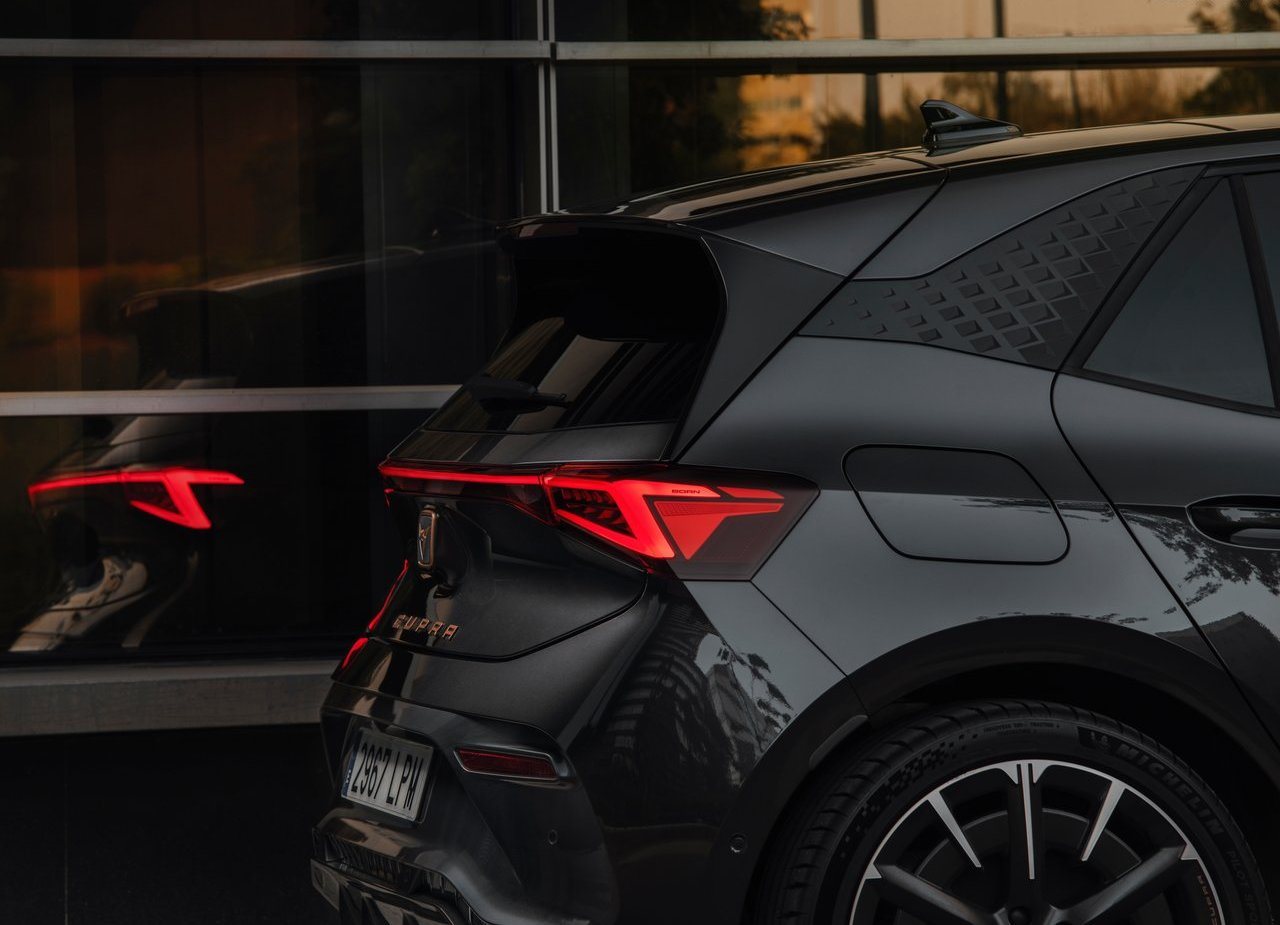 CUPRA BORN, foto 116