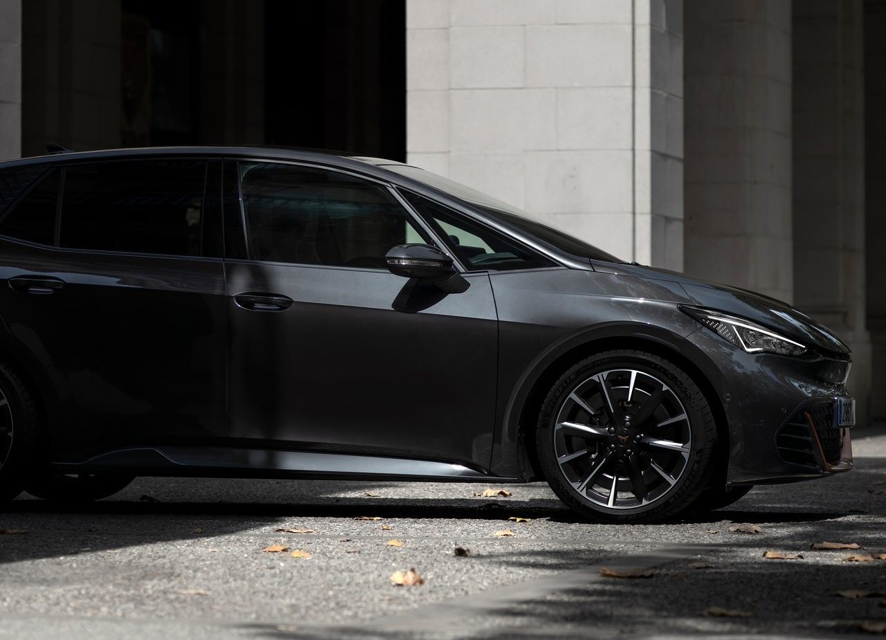 CUPRA BORN, foto 120