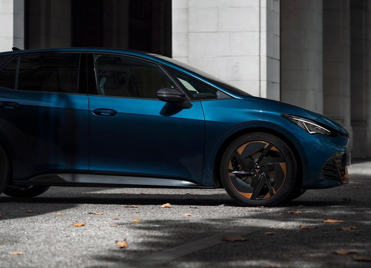 CUPRA BORN, foto 121