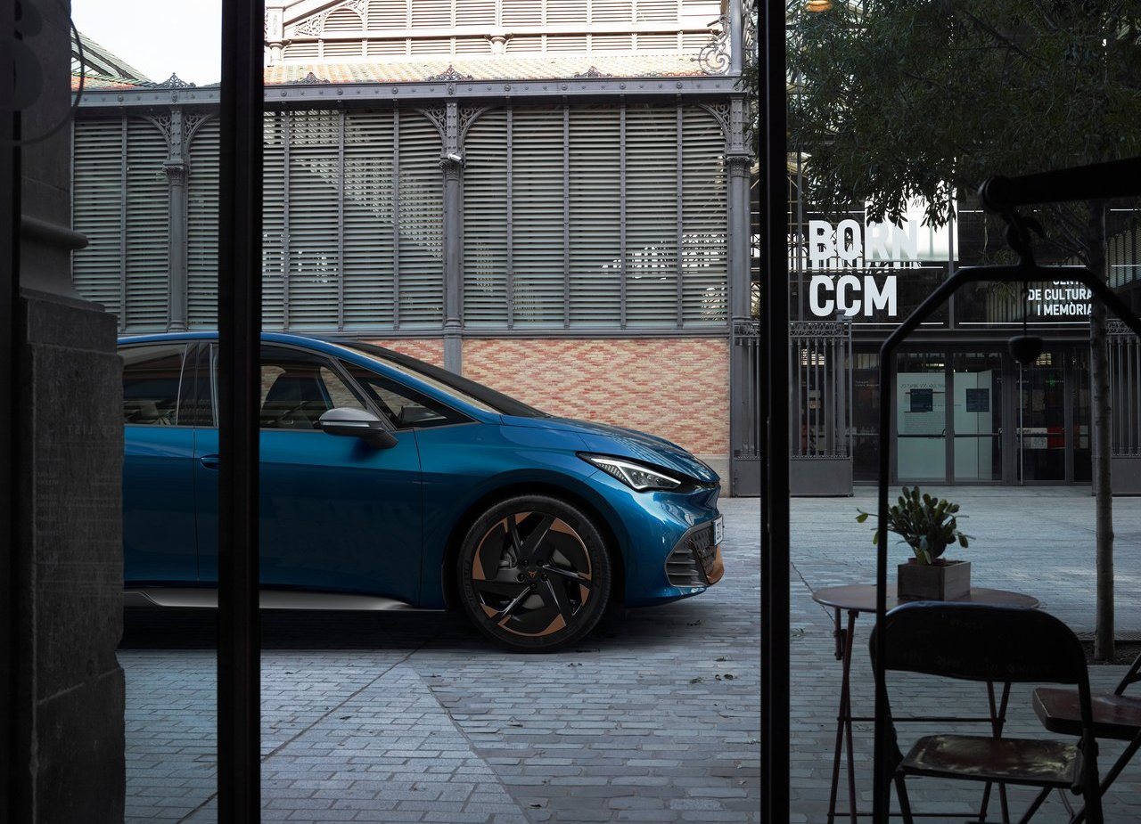 CUPRA BORN, foto 122