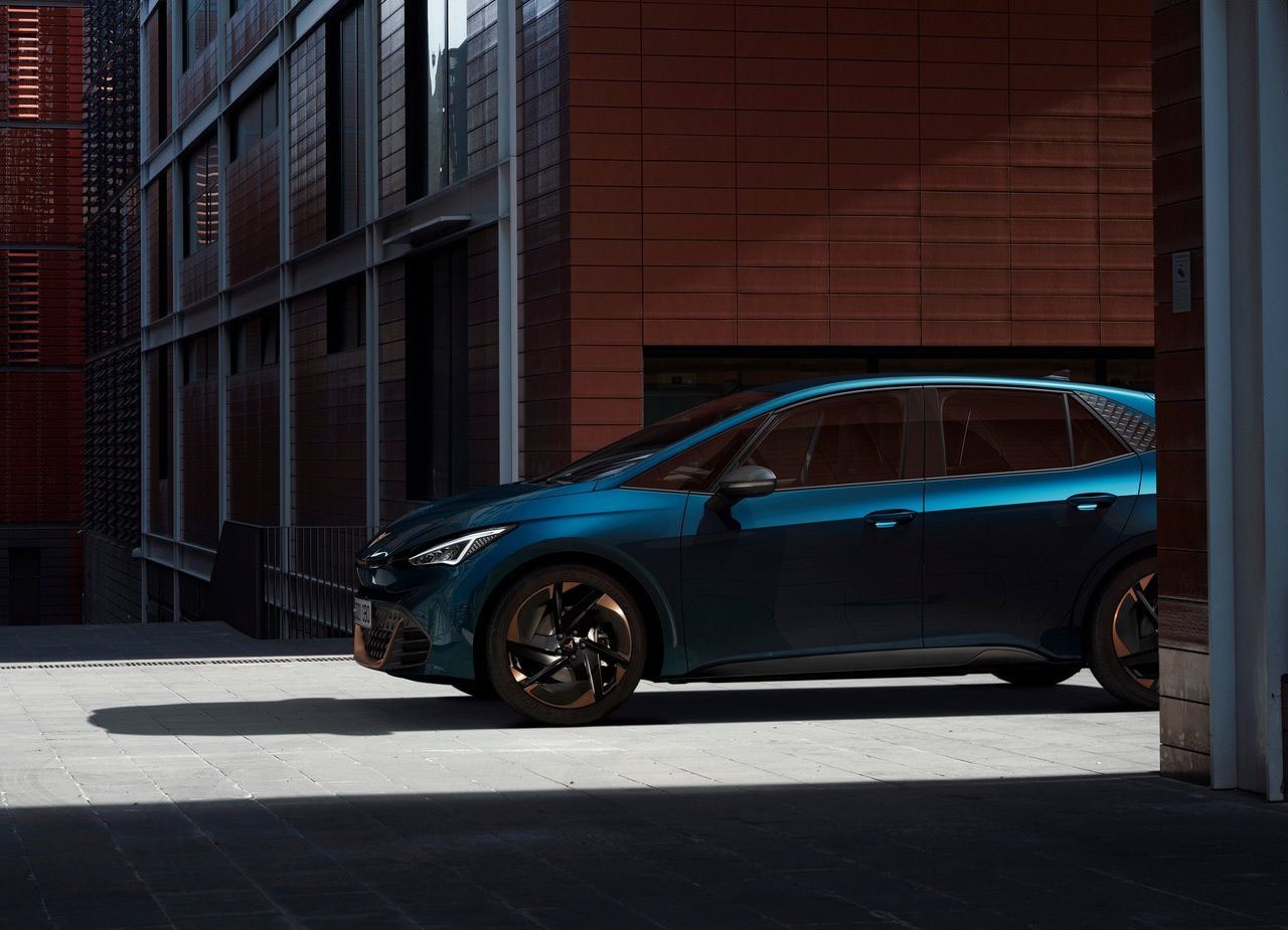CUPRA BORN, foto 123
