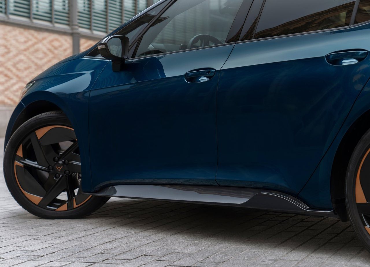 CUPRA BORN, foto 125
