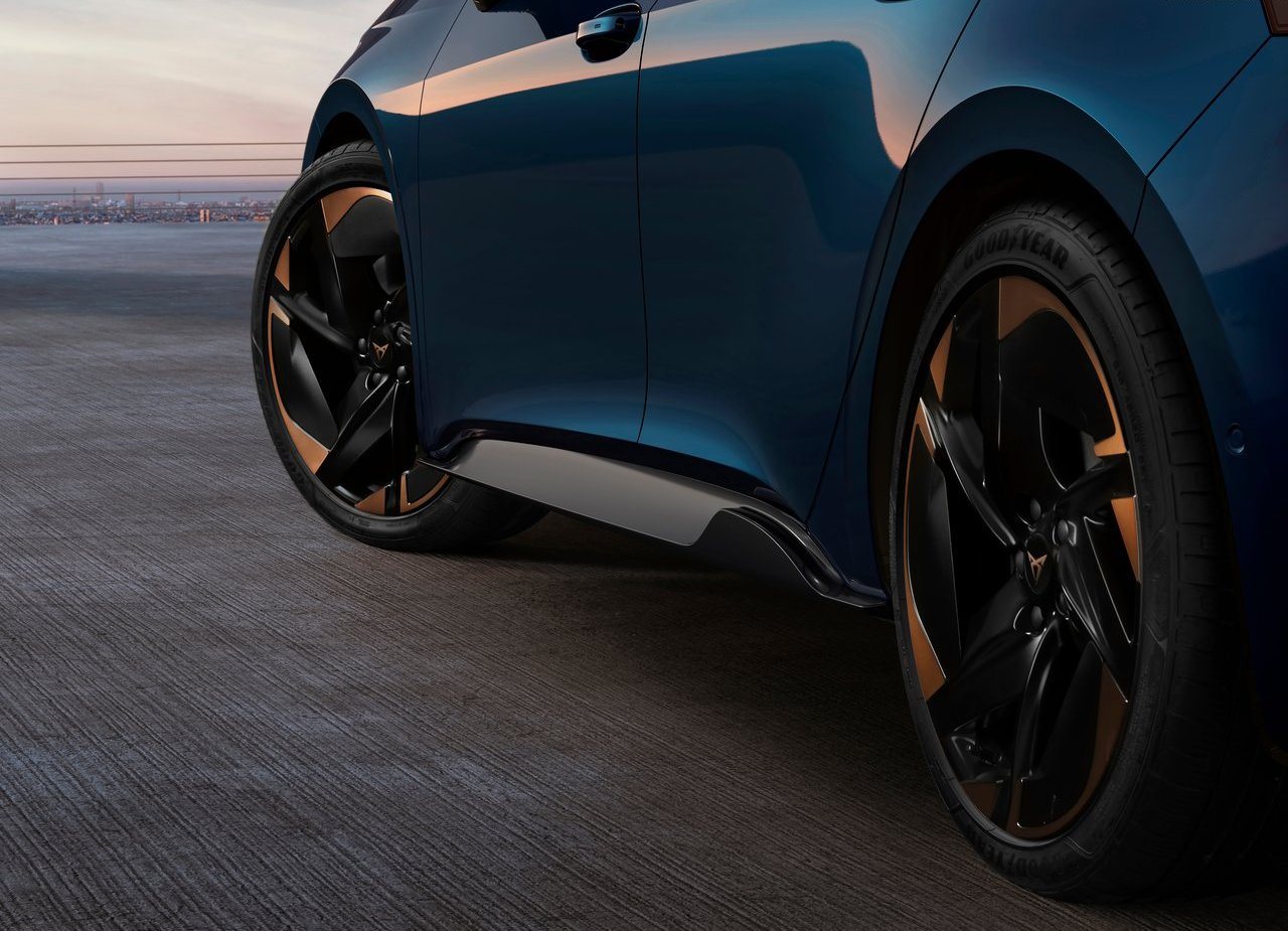 CUPRA BORN, foto 127