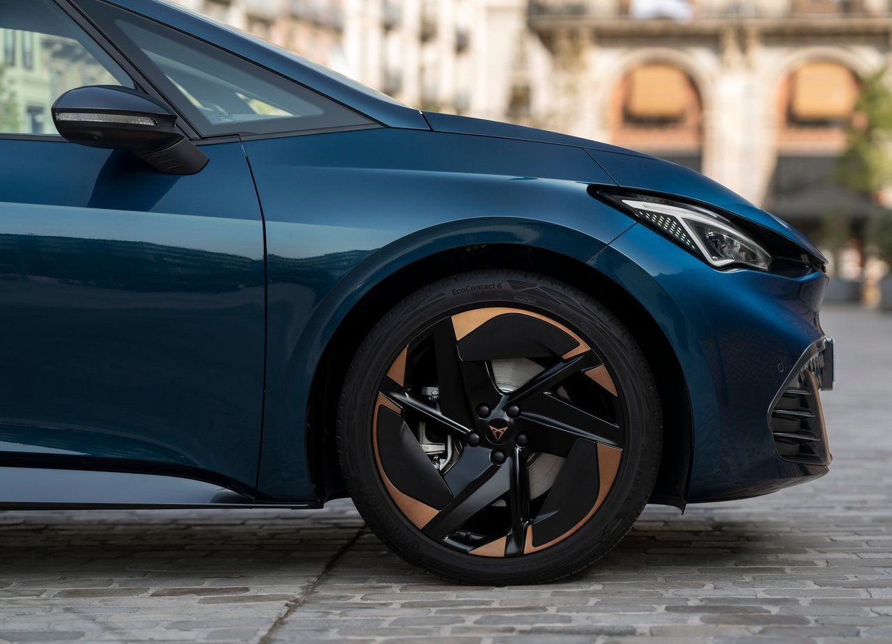 CUPRA BORN, foto 128