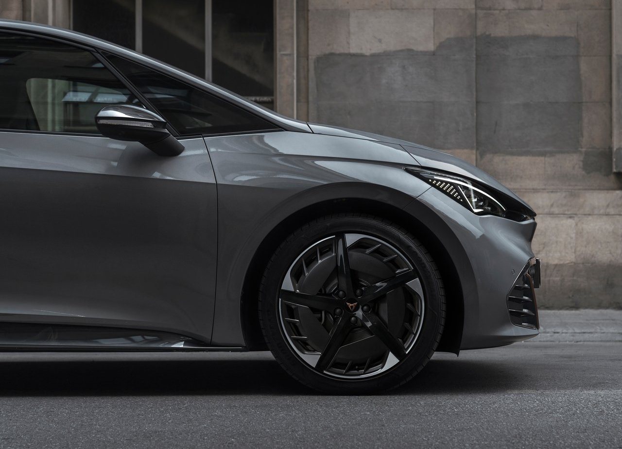 CUPRA BORN, foto 129