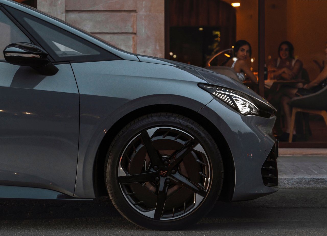 CUPRA BORN, foto 130