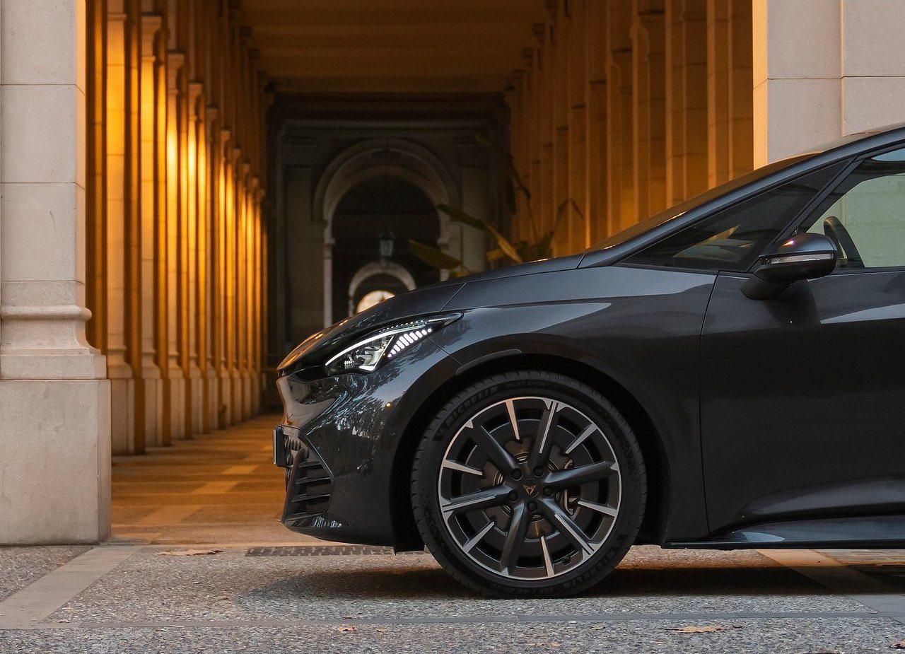 CUPRA BORN, foto 131