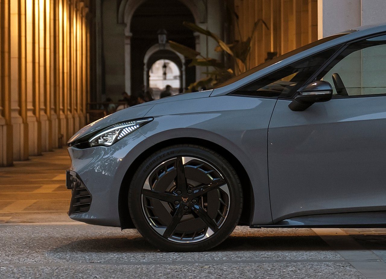 CUPRA BORN, foto 132