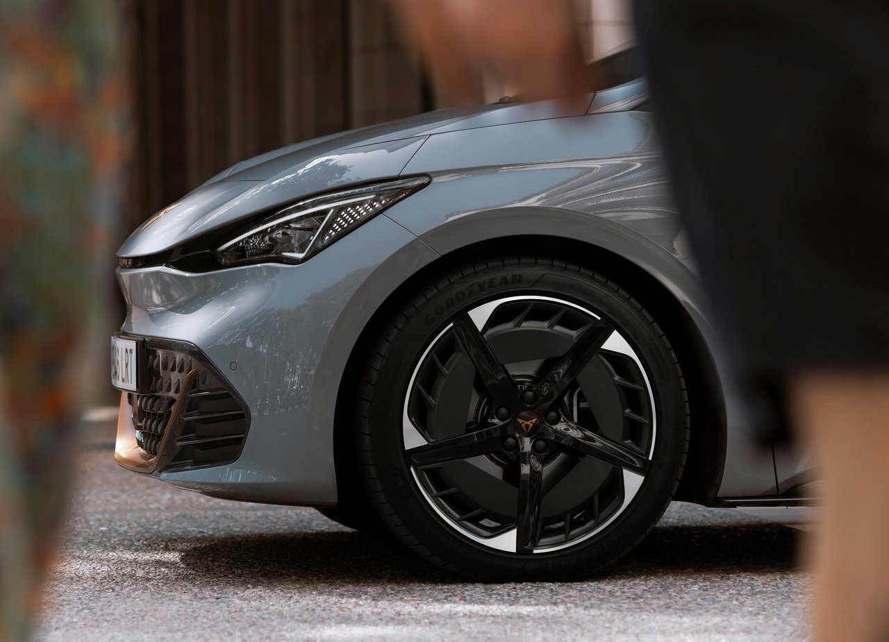 CUPRA BORN, foto 133
