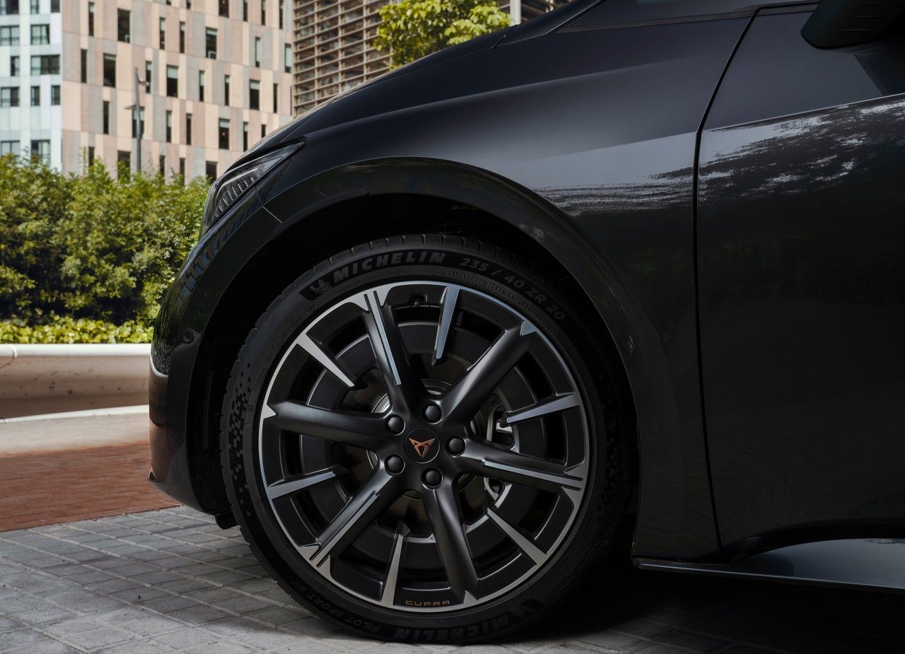 CUPRA BORN, foto 134