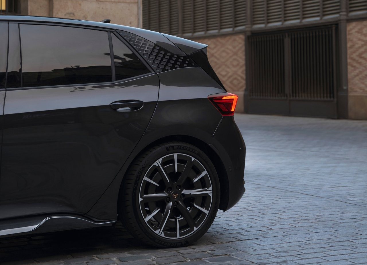 CUPRA BORN, foto 135