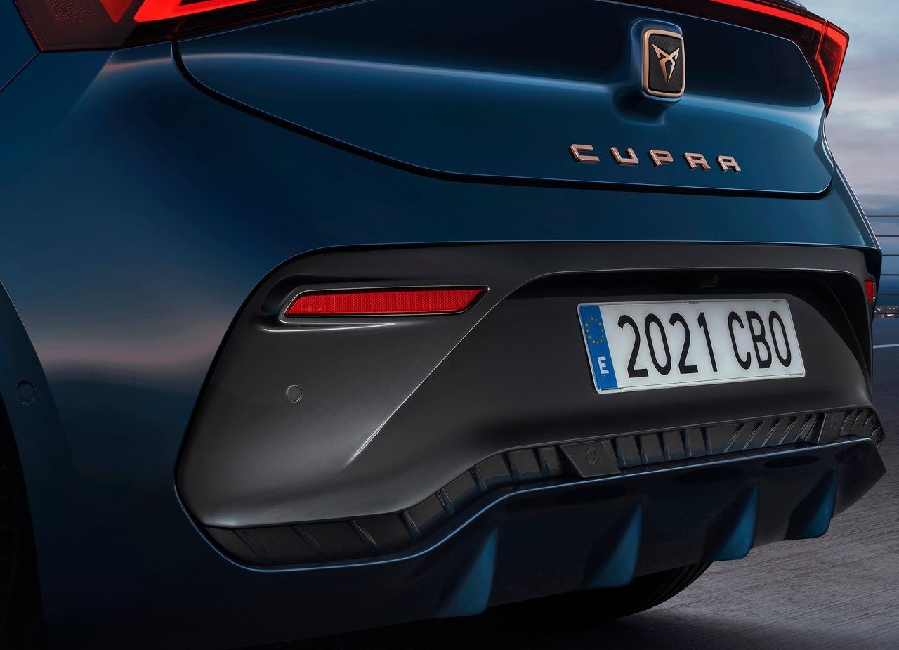 CUPRA BORN, foto 136