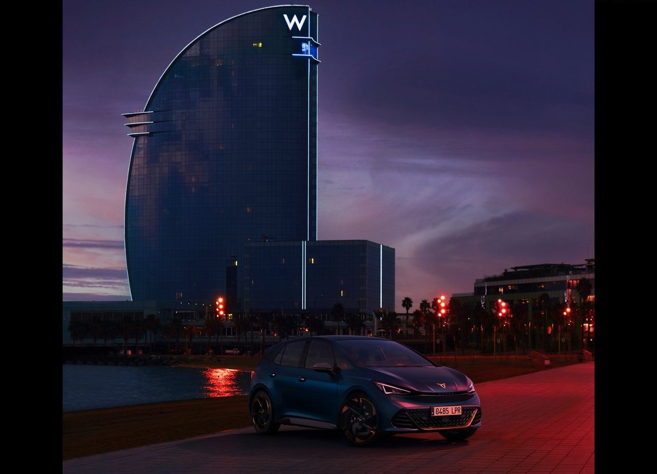 CUPRA BORN, foto 137