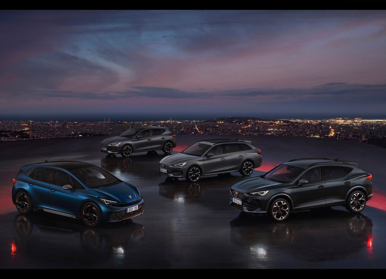CUPRA BORN, foto 138