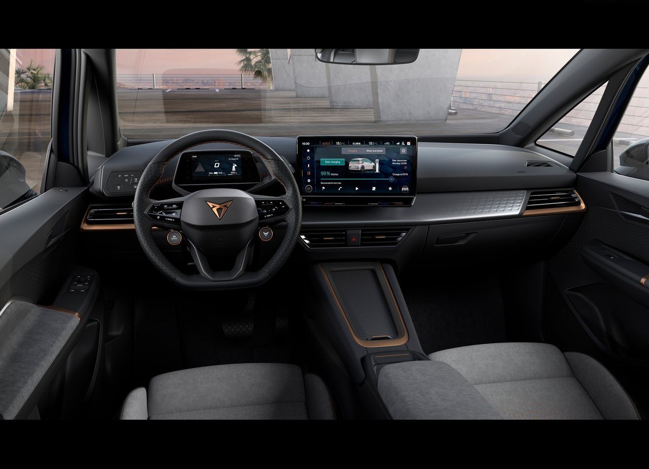 CUPRA BORN, foto 139