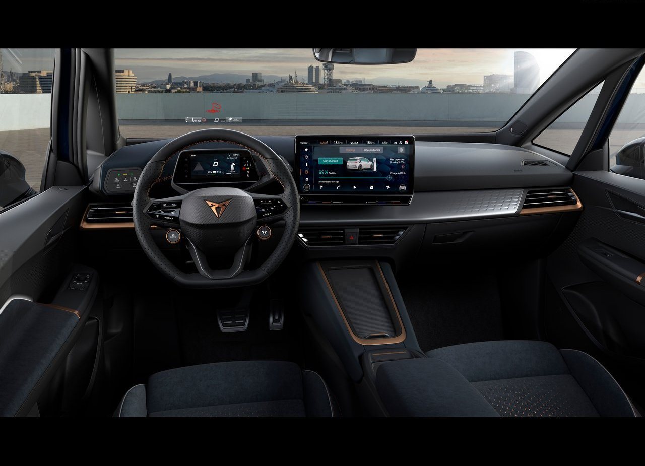 CUPRA BORN, foto 140