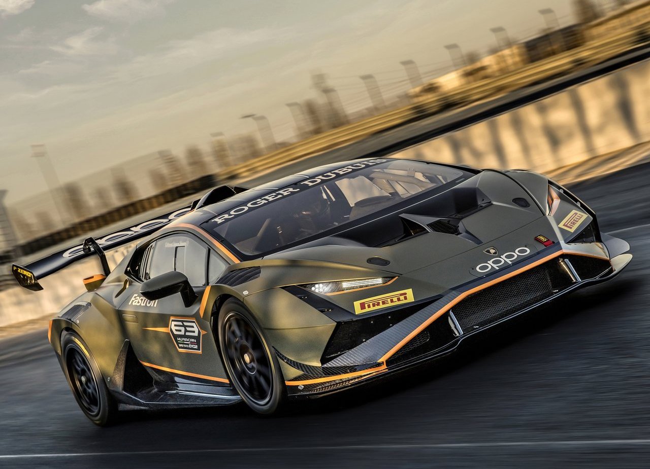 LAMBORGHINI HURACÁN SUPER TROFEO EVO2, foto 4