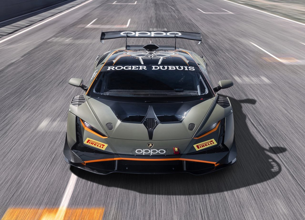 LAMBORGHINI HURACÁN SUPER TROFEO EVO2, foto 8