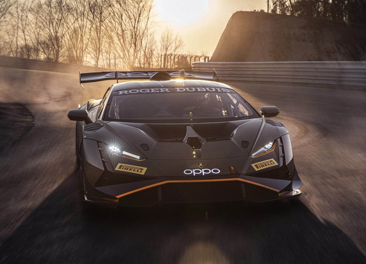 LAMBORGHINI HURACÁN SUPER TROFEO EVO2, foto 9