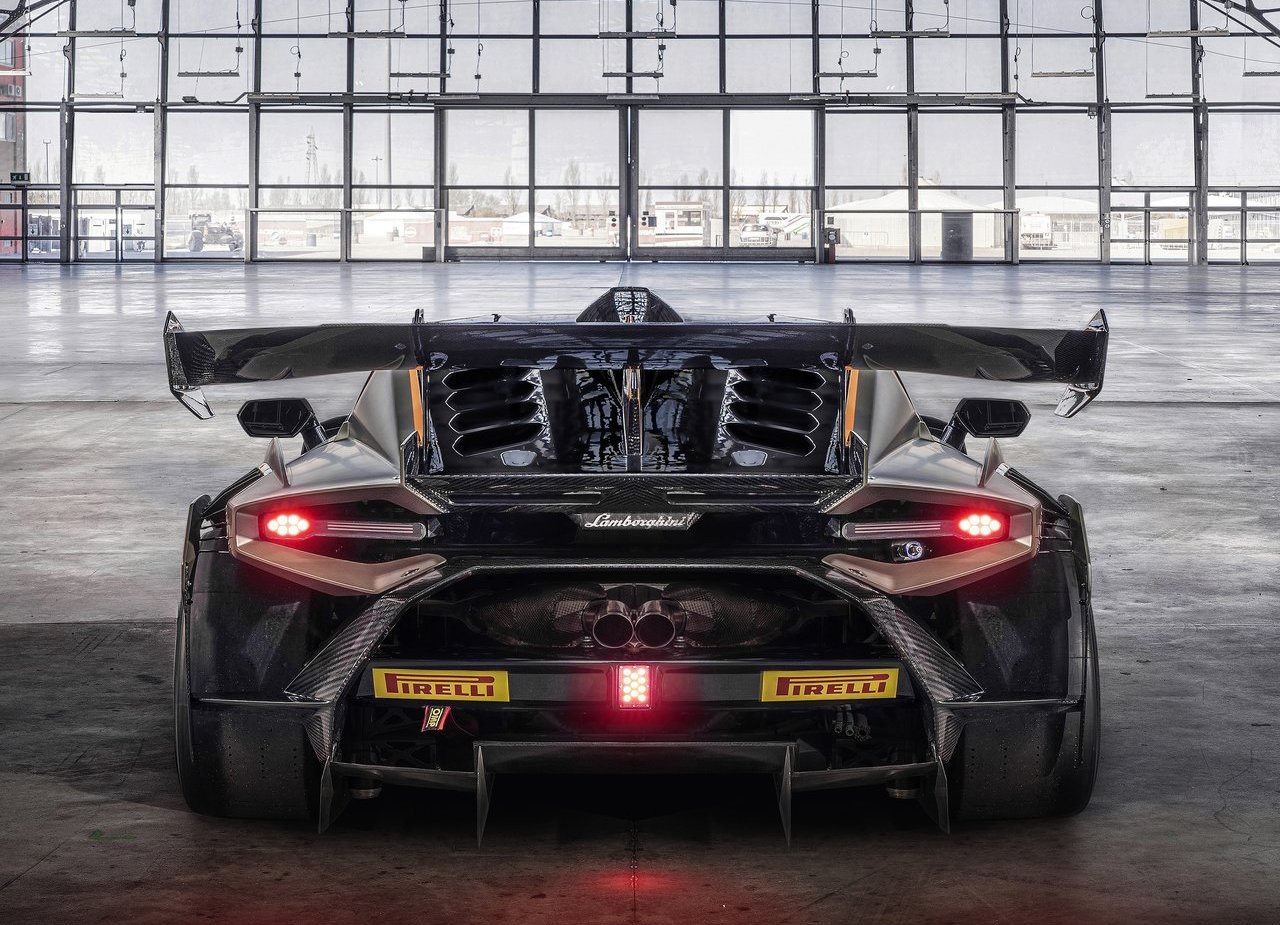 LAMBORGHINI HURACÁN SUPER TROFEO EVO2, foto 10