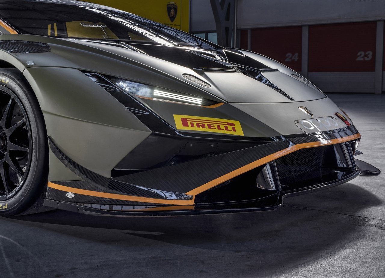 LAMBORGHINI HURACÁN SUPER TROFEO EVO2, foto 11