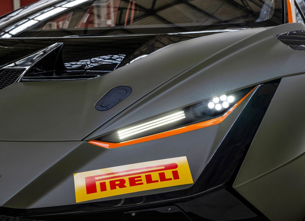 LAMBORGHINI HURACÁN SUPER TROFEO EVO2, foto 12