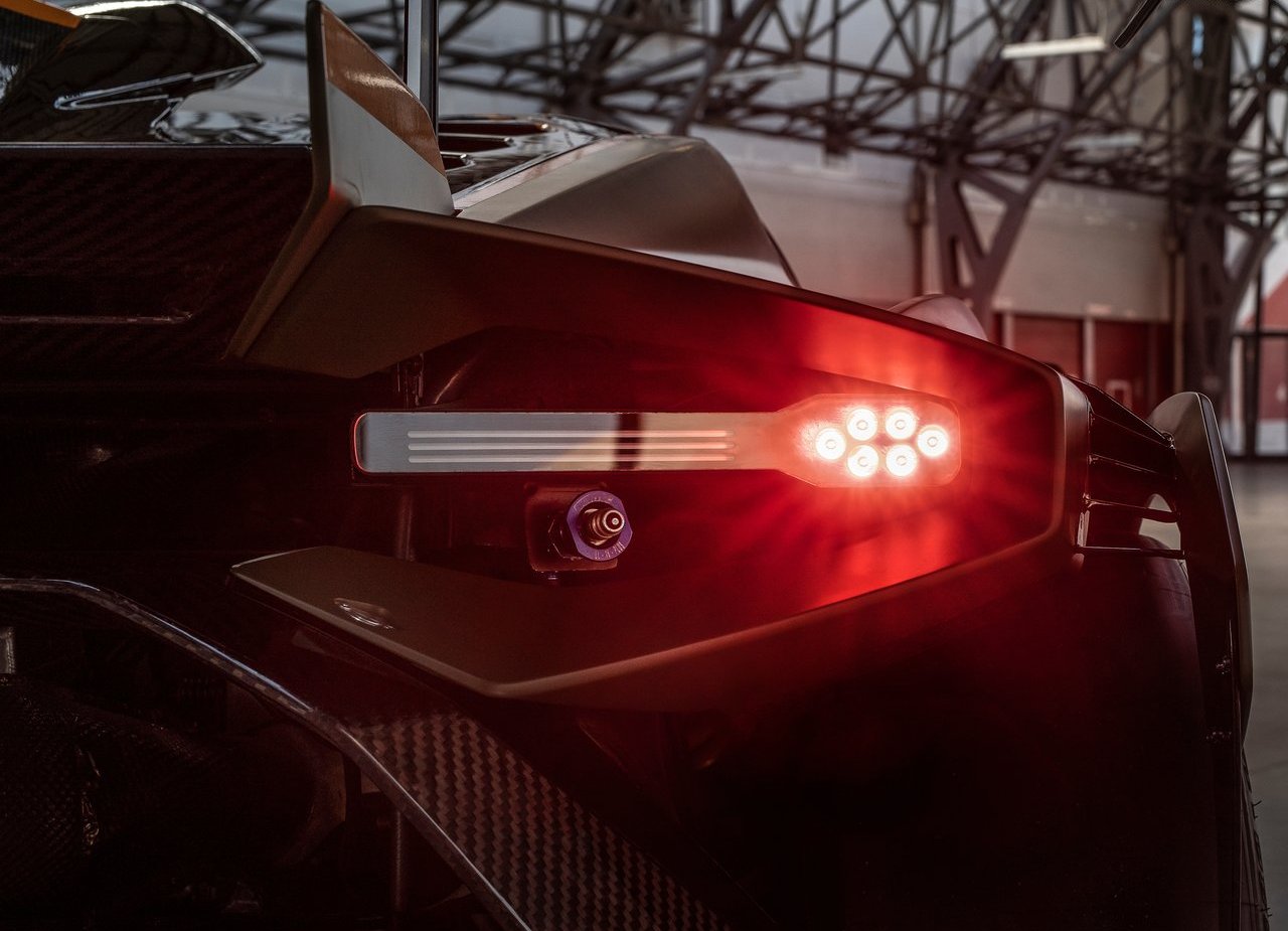 LAMBORGHINI HURACÁN SUPER TROFEO EVO2, foto 13