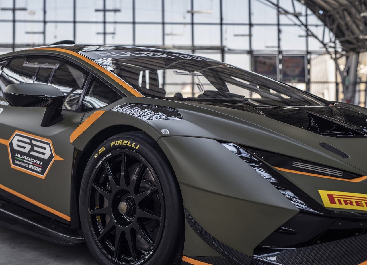 LAMBORGHINI HURACÁN SUPER TROFEO EVO2, foto 15