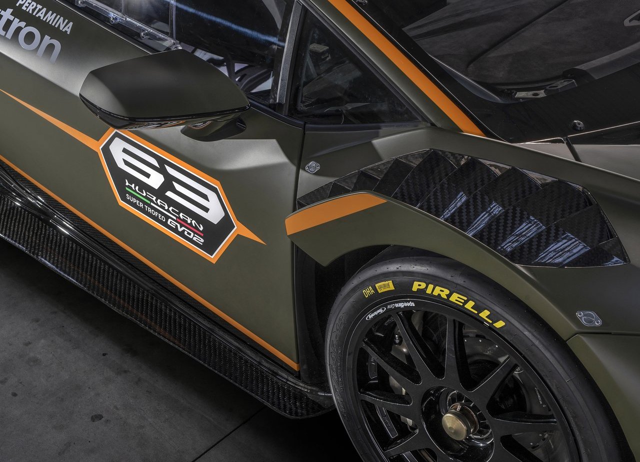LAMBORGHINI HURACÁN SUPER TROFEO EVO2, foto 16