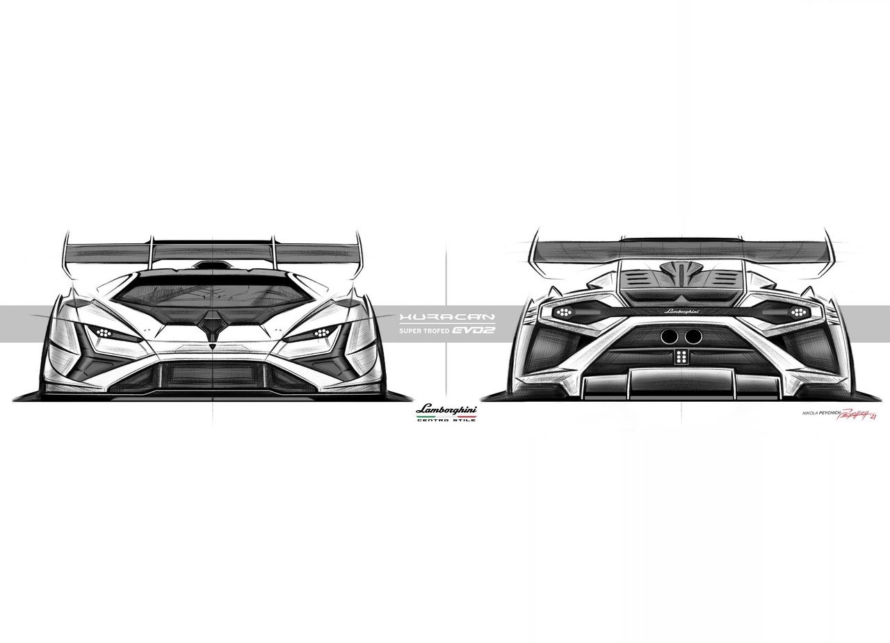 LAMBORGHINI HURACÁN SUPER TROFEO EVO2, foto 17