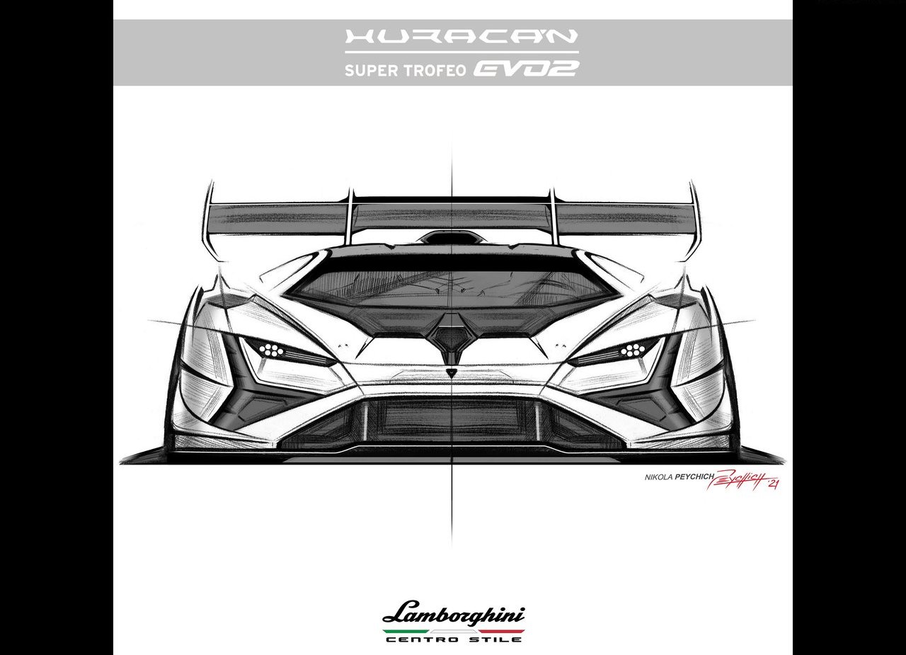 LAMBORGHINI HURACÁN SUPER TROFEO EVO2, foto 18