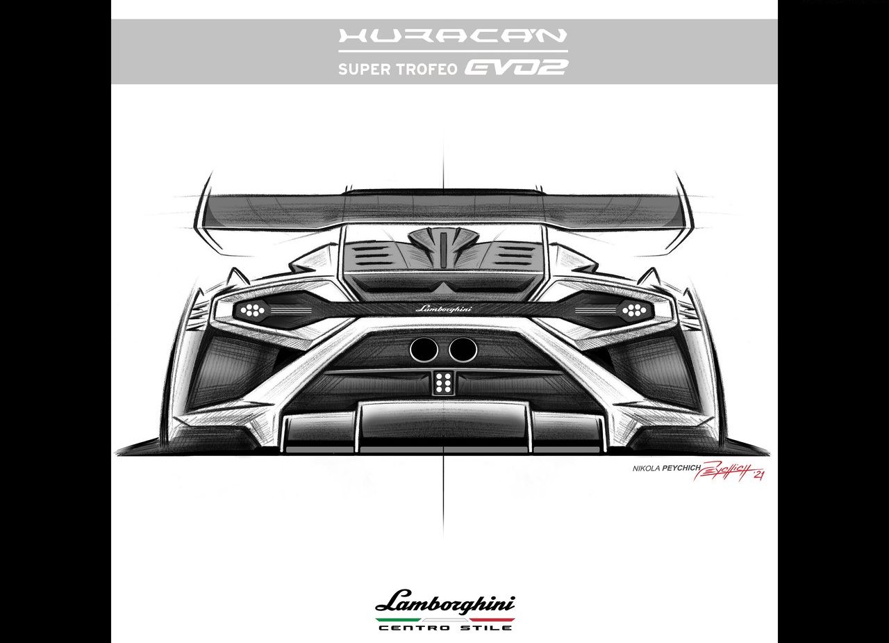 LAMBORGHINI HURACÁN SUPER TROFEO EVO2, foto 19