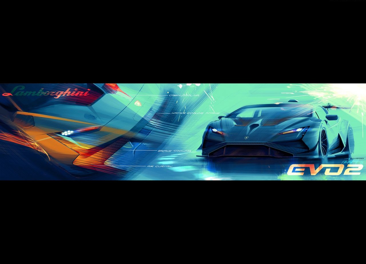 LAMBORGHINI HURACÁN SUPER TROFEO EVO2, foto 21