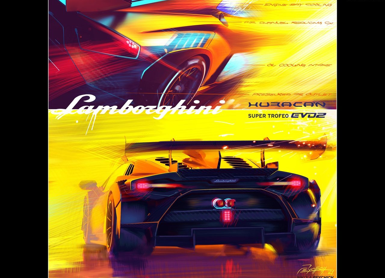 LAMBORGHINI HURACÁN SUPER TROFEO EVO2, foto 23