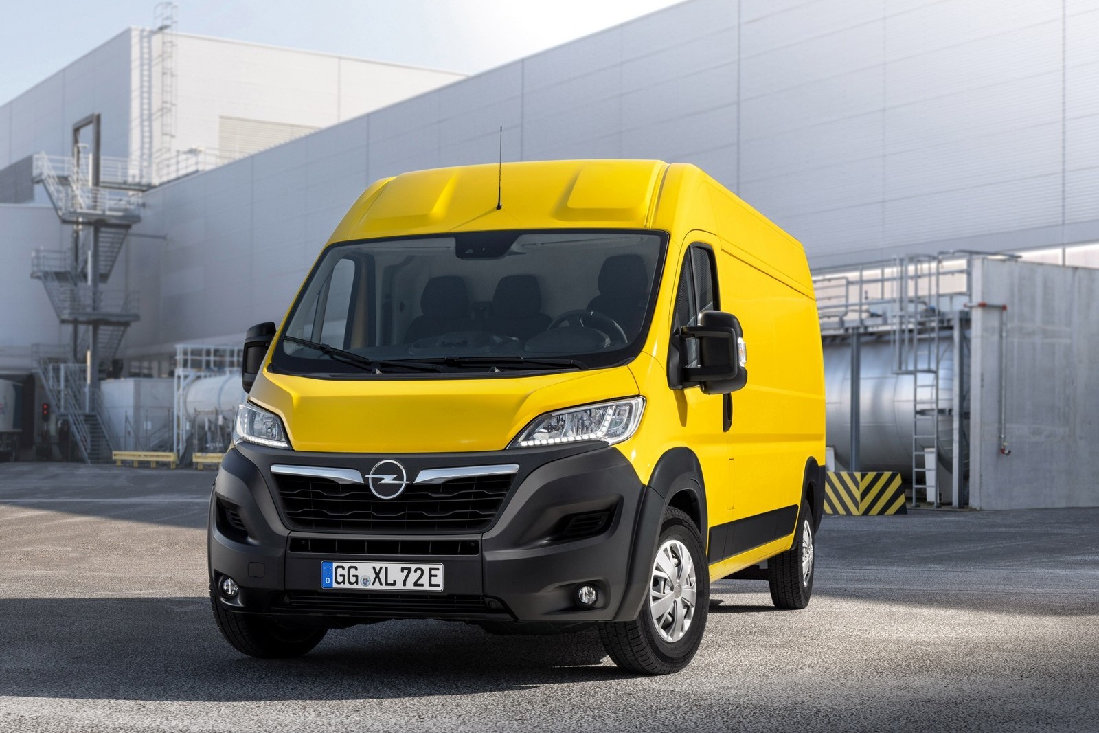 2022 - OPEL MOVANO-e, foto 6
